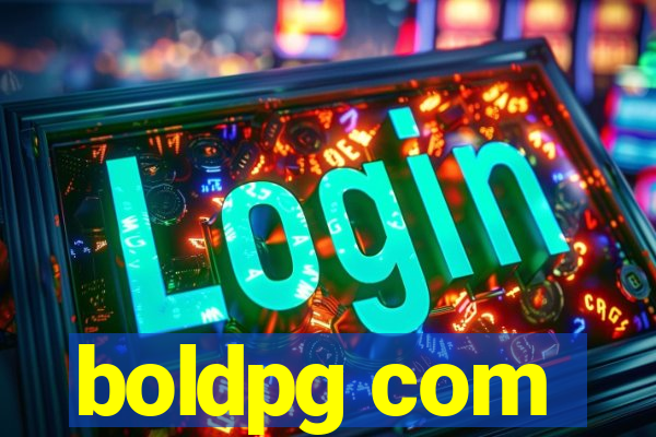 boldpg com